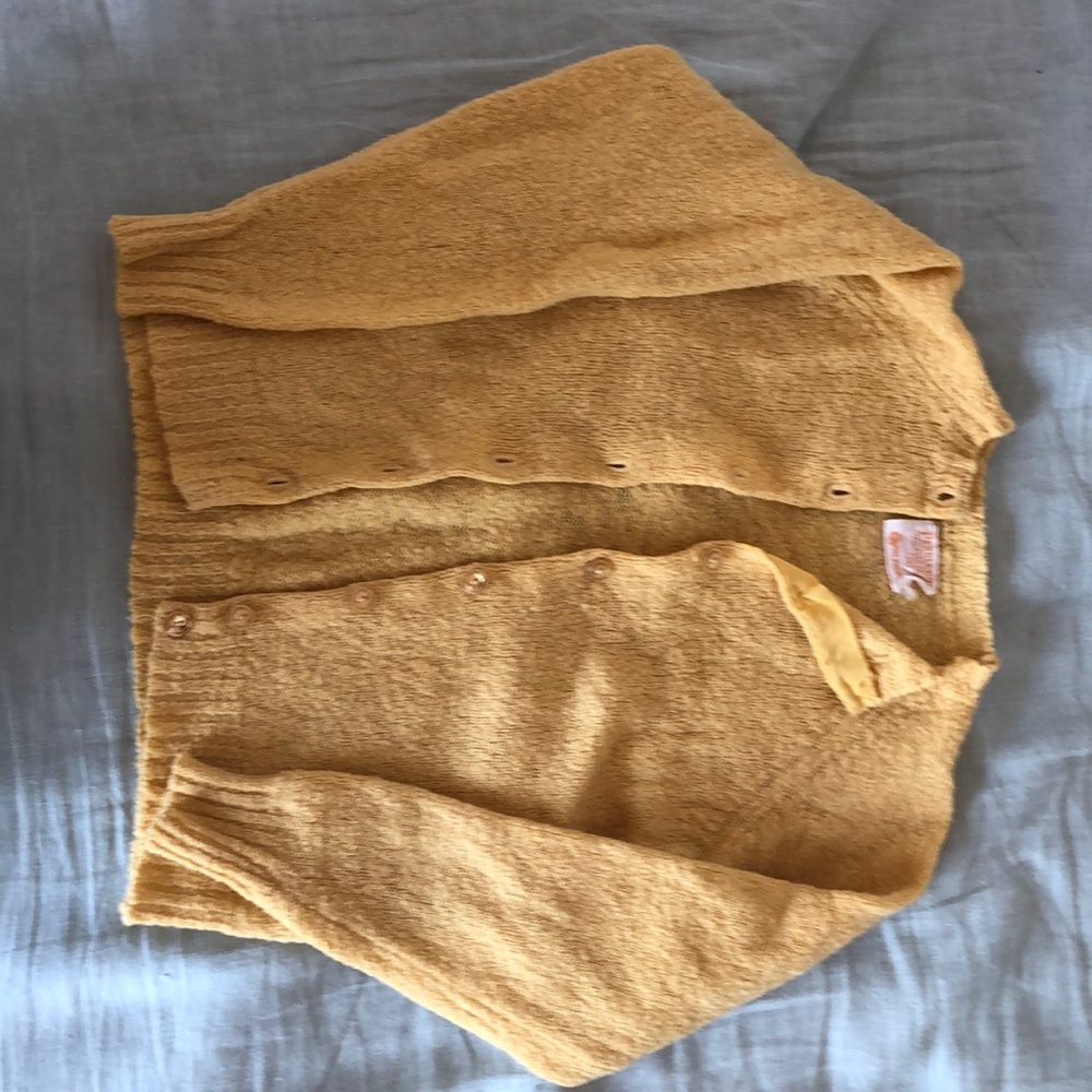 Vintage Pendleton Wool Cardigan